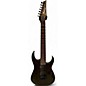 Used Ibanez RG7421 RG Series Natural Solid Body Electric Guitar thumbnail