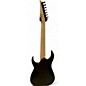 Used Ibanez RG7421 RG Series Natural Solid Body Electric Guitar