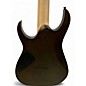 Used Ibanez RG7421 RG Series Natural Solid Body Electric Guitar