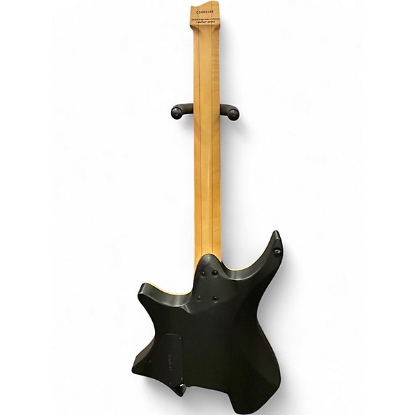 Used strandberg Boden Standard 6 Green Solid Body Electric Guitar