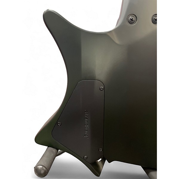 Used strandberg Boden Standard 6 Green Solid Body Electric Guitar