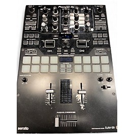 Used Pioneer DJ DJMS9 DJ Mixer