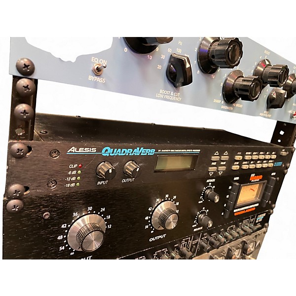 Used Alesis Quadraverb Multi Effects Processor