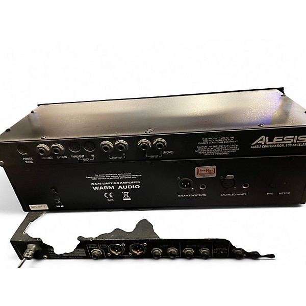 Used Alesis Quadraverb Multi Effects Processor