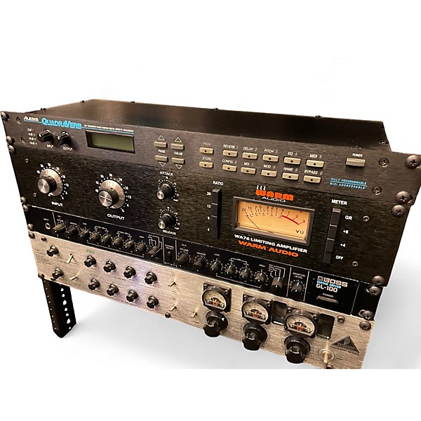 Used Warm Audio WA-76 Compressor