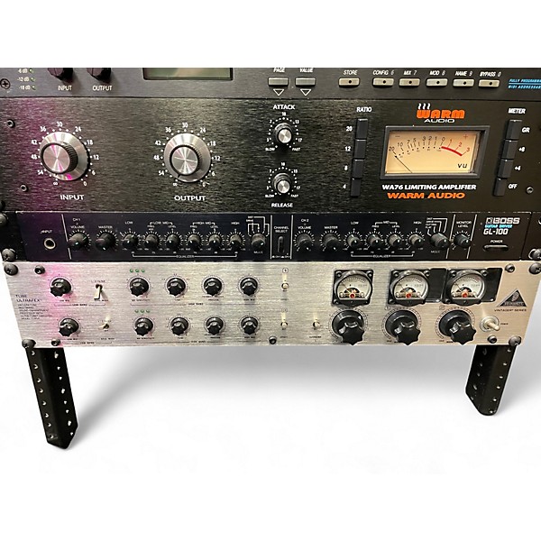 Used Warm Audio WA-76 Compressor