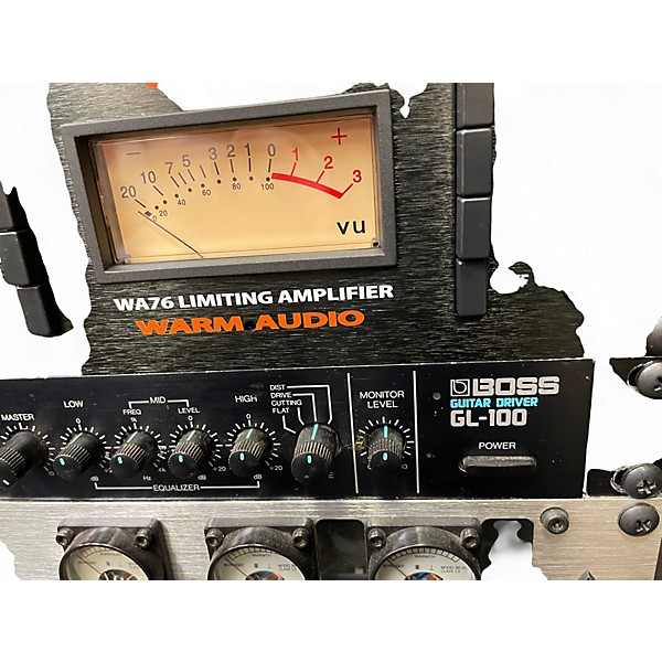 Used Warm Audio WA-76 Compressor
