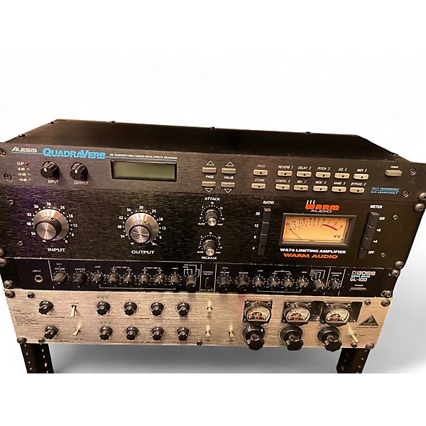 Used Warm Audio WA-76 Compressor