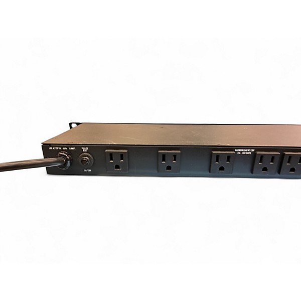 Used Furman M8-DX Power Conditioner