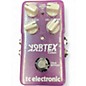 Used TC Electronic Vortex Flanger Effect Pedal thumbnail