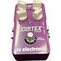 Used TC Electronic Vortex Flanger Effect Pedal