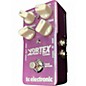 Used TC Electronic Vortex Flanger Effect Pedal