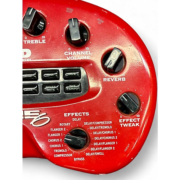 Used Line 6 POD Multi Effects Processor