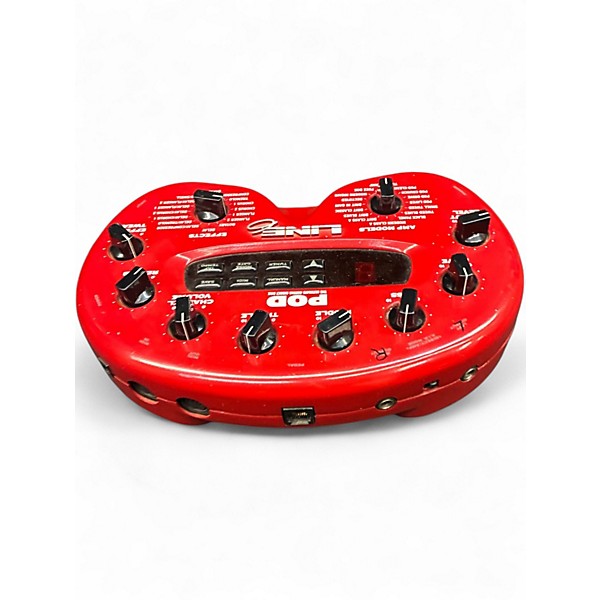 Used Line 6 POD Multi Effects Processor