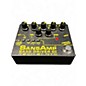 Used Tech 21 Sansamp PBDR Bass Driver DI Bass Effect Pedal
