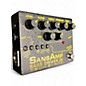Used Tech 21 Sansamp PBDR Bass Driver DI Bass Effect Pedal