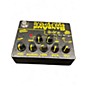 Used Tech 21 Sansamp PBDR Bass Driver DI Bass Effect Pedal