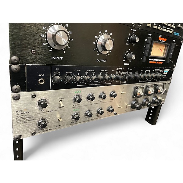 Used Behringer TUBE ULTRAFEX Microphone Preamp
