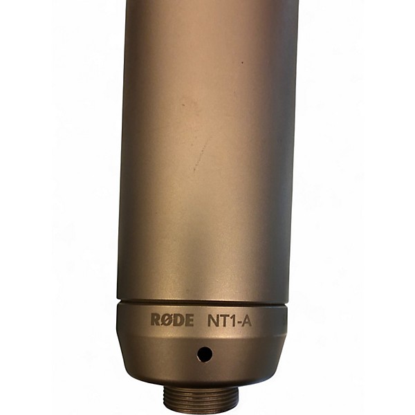 Used RODE NT1 Condenser Microphone