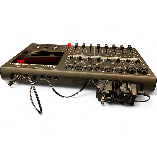 Used Zoom R20 Multi Track Recorder MultiTrack Recorder