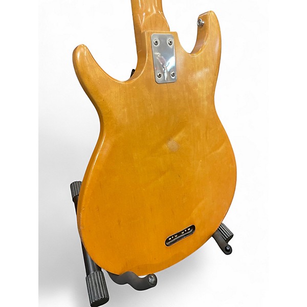 Vintage 1981 Gibson The Grabber Natural Electric Bass Guitar