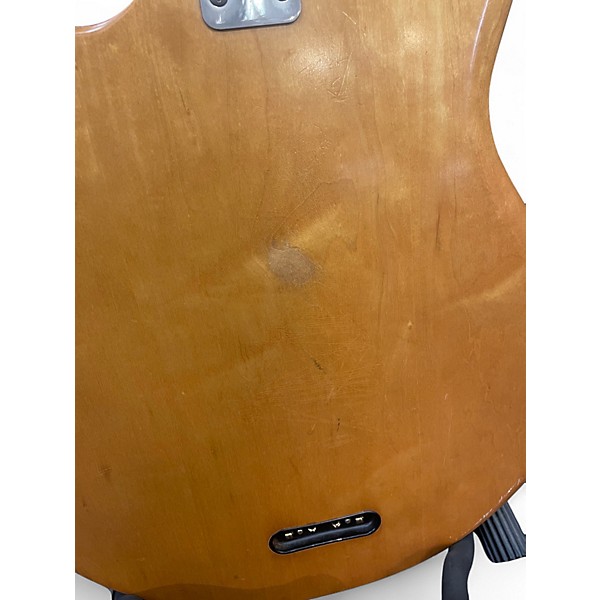 Vintage 1981 Gibson The Grabber Natural Electric Bass Guitar