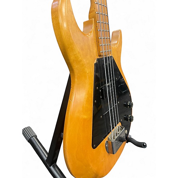 Vintage 1981 Gibson The Grabber Natural Electric Bass Guitar