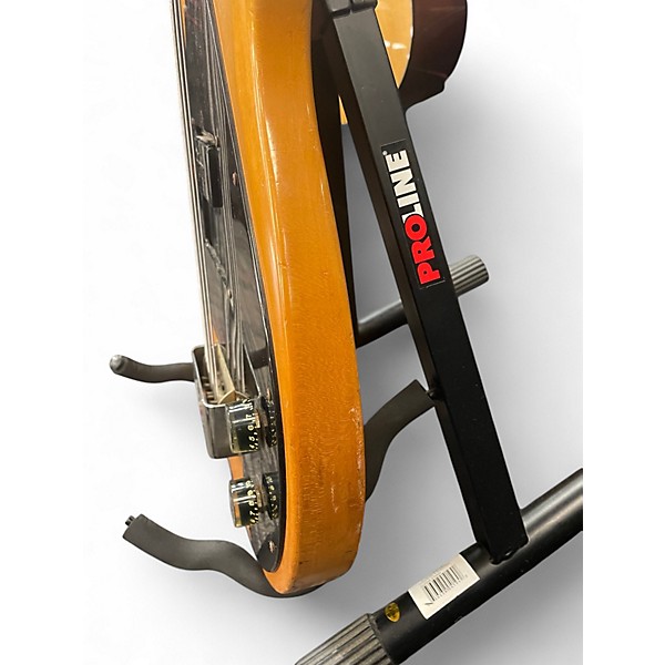 Vintage 1981 Gibson The Grabber Natural Electric Bass Guitar