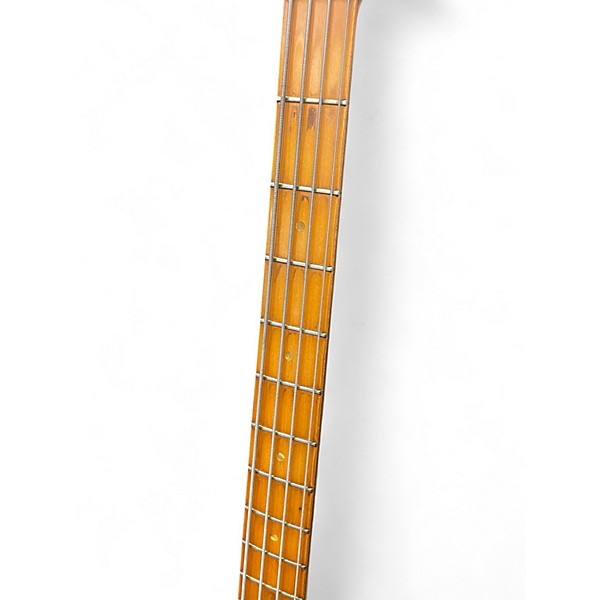 Vintage 1981 Gibson The Grabber Natural Electric Bass Guitar