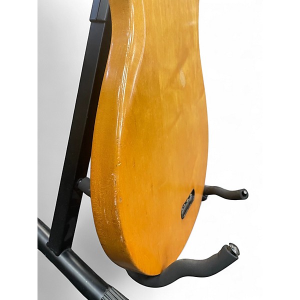 Vintage 1981 Gibson The Grabber Natural Electric Bass Guitar