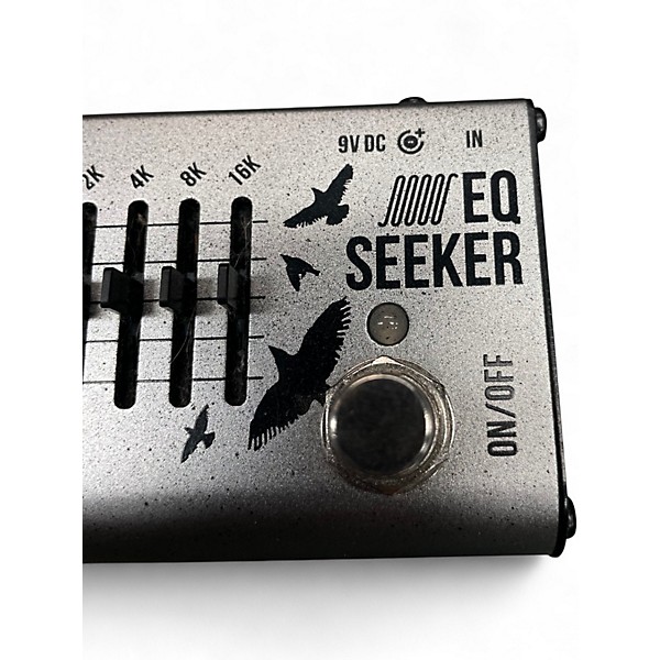 Used Donner EQ SEEKER Pedal