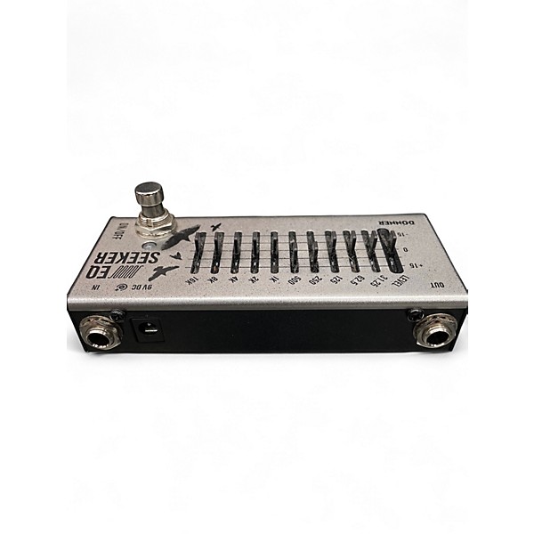 Used Donner EQ SEEKER Pedal