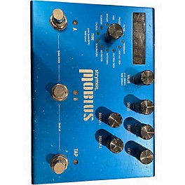 Used Strymon Mobius Multidimensional Modulation Effect Pedal