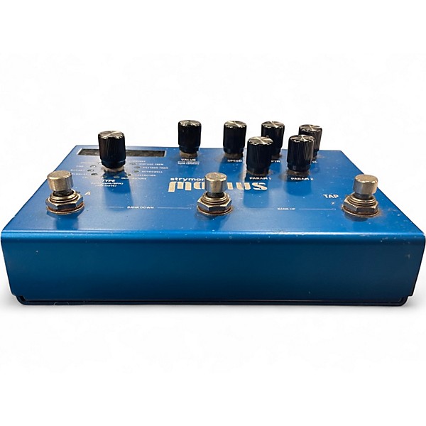 Used Strymon Mobius Multidimensional Modulation Effect Pedal