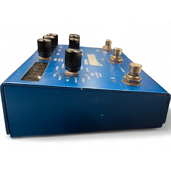 Used Strymon Mobius Multidimensional Modulation Effect Pedal