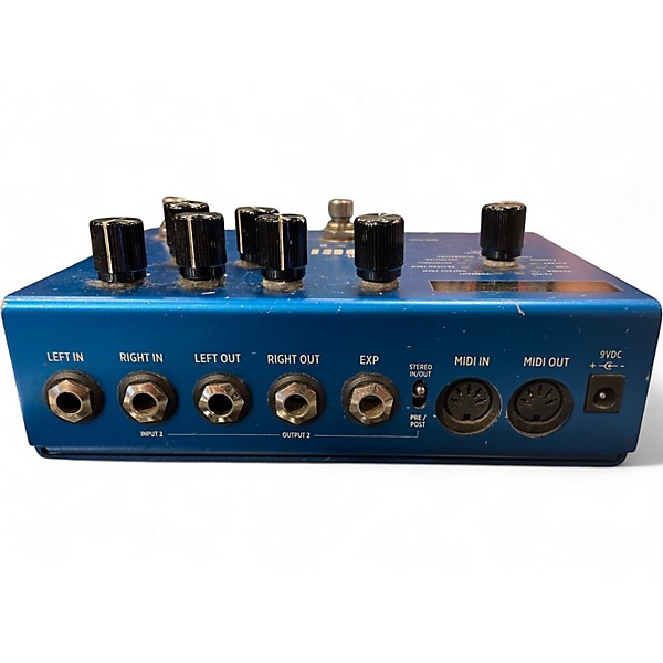 Used Strymon Mobius Multidimensional Modulation Effect Pedal