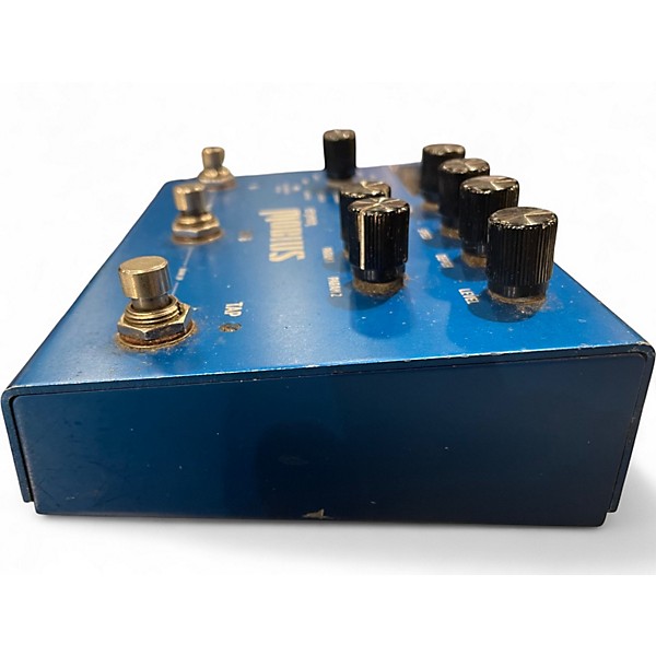 Used Strymon Mobius Multidimensional Modulation Effect Pedal