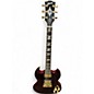 Used Gibson SG Supreme Wine Red Solid Body Electric Guitar thumbnail