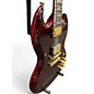 Used Gibson SG Supreme Wine Red Solid Body Electric Guitar