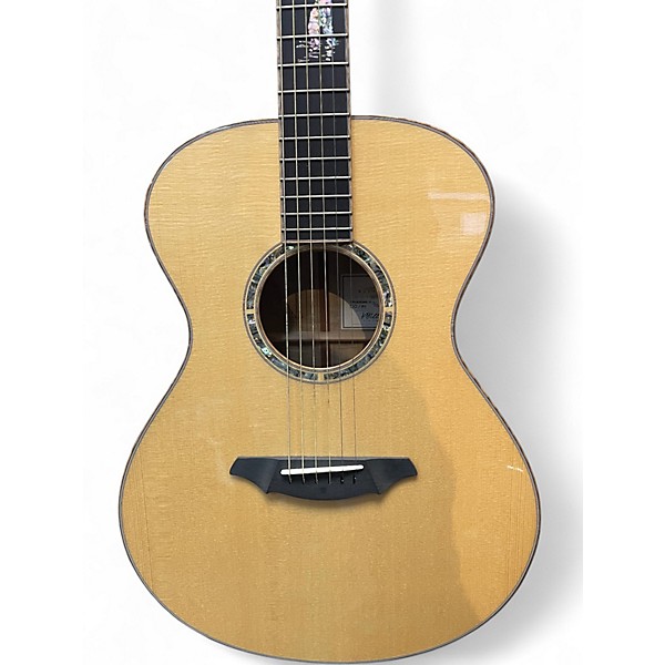 Used Breedlove calendar C10 Myrtlewood Natural Acoustic Electric Guitar