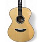 Used Breedlove calendar C10 Myrtlewood Natural Acoustic Electric Guitar
