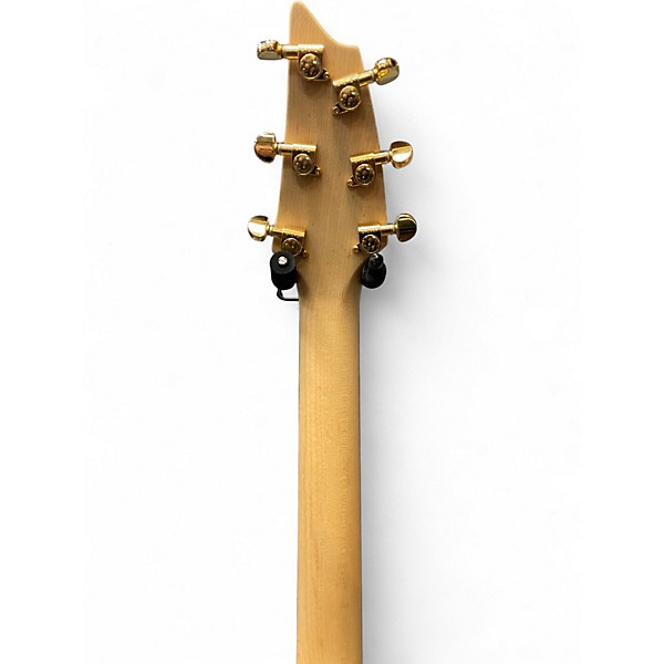 Used Breedlove calendar C10 Myrtlewood Natural Acoustic Electric Guitar