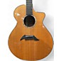 Used Breedlove j25mh Natural Acoustic Electric Guitar