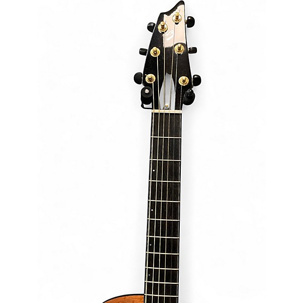 Used Breedlove j25mh Natural Acoustic Electric Guitar