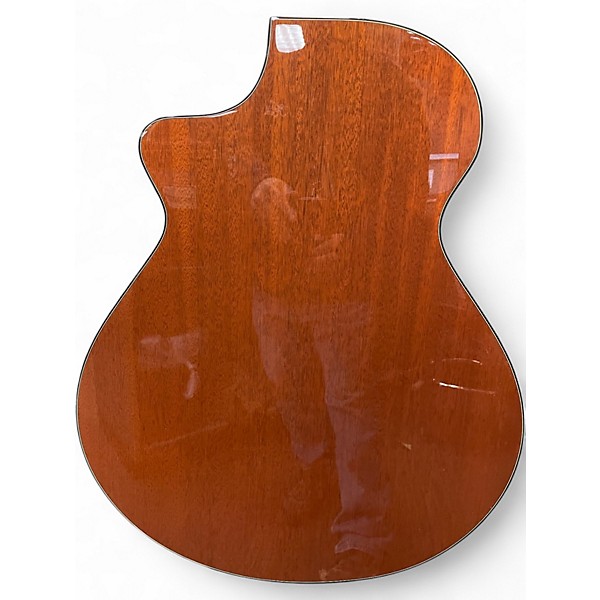 Used Breedlove j25mh Natural Acoustic Electric Guitar