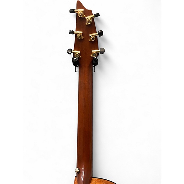 Used Breedlove j25mh Natural Acoustic Electric Guitar