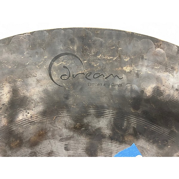 Used Dream 18in Dark Matter Bliss Cymbal