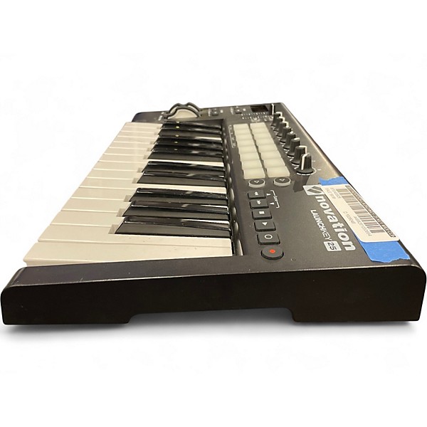 Used Novation Launchkey 25 Key MIDI Controller