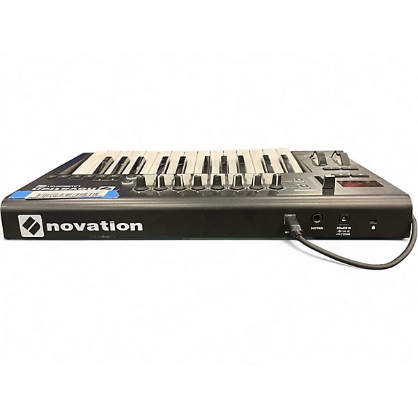 Used Novation Launchkey 25 Key MIDI Controller