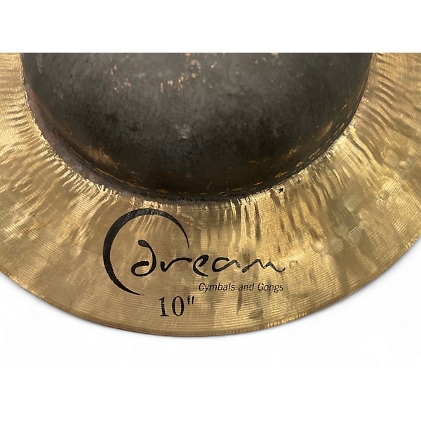 Used Dream 10in Han Cymbal